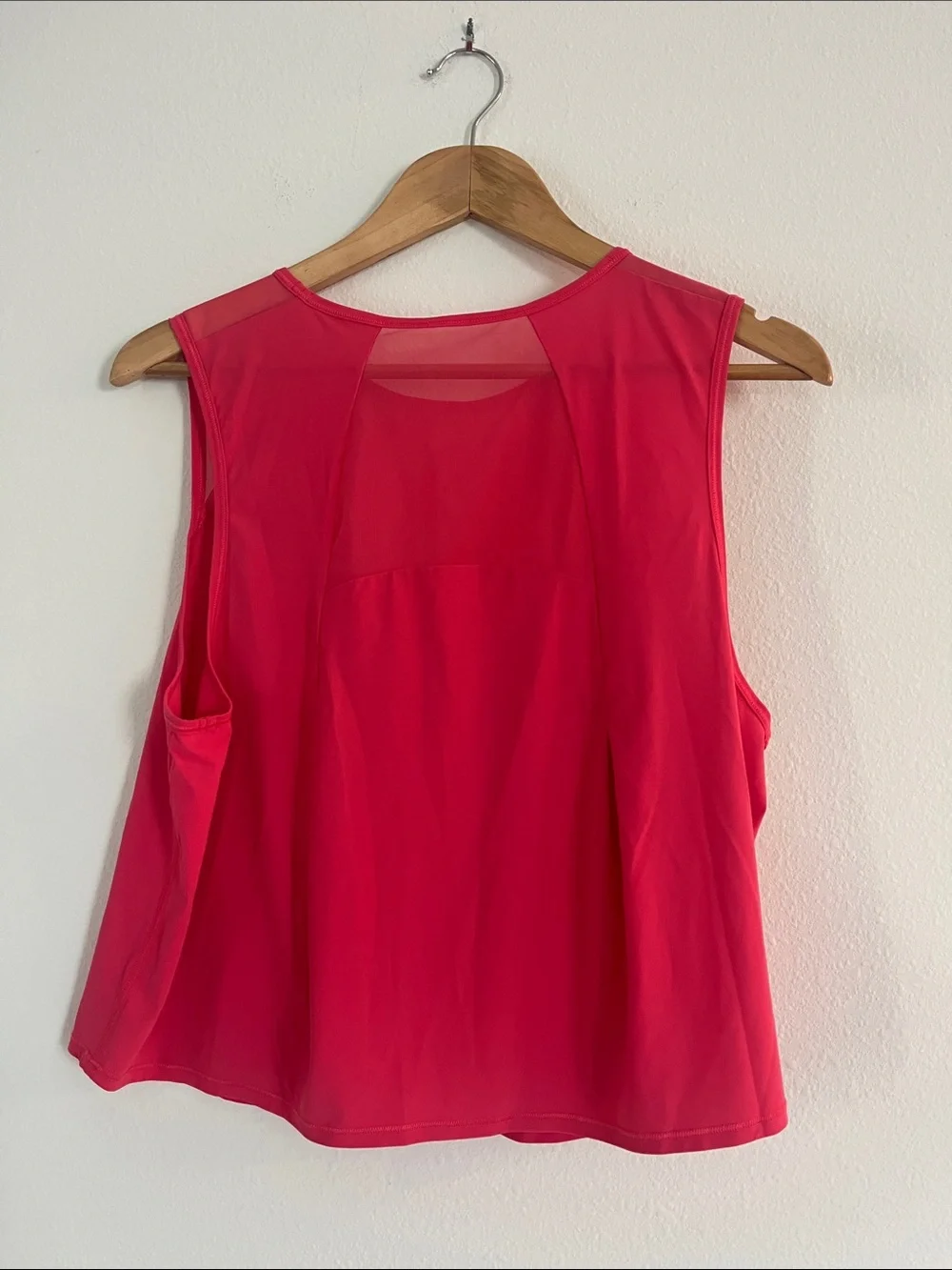 LULULEMON Coral Sculpt Tank Top